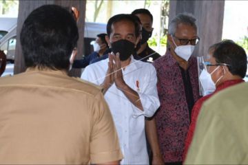 Presiden tinjau kesiapan KTT G20