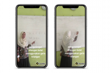 Aplikasi video pendek bisa jadi alat pembelajaran seru