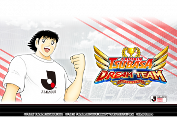 "Captain Tsubasa: Dream Team" Debutkan Pemain Baru Musim 2022!