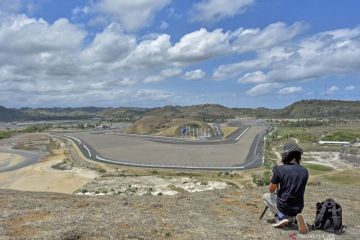 Ekonom: MotoGP-Superbike di Mandalika jadi titik cerah angkutan udara