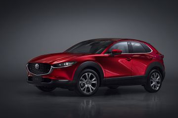 Mazda perluas lineup SUV, model baru rilis 2022