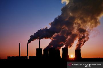 Sri Mulyani: Pajak karbon mulai diterapkan pada April 2022