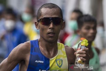 Ajang lari jarak jauh menjamur, Agus Prayogo tak khawatir regenerasi