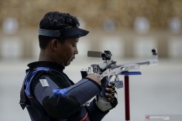 Jabar juara umum cabang menembak PON Papua