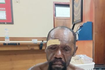 Tim Gabungan Polri tangkap pelaku utama kerusuhan Yahukimo Papua