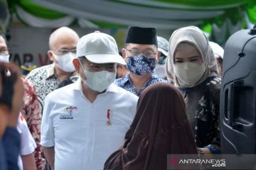 Menteri PPN/Bappenas sebut semua jenis vaksin COVID-19 aman digunakan