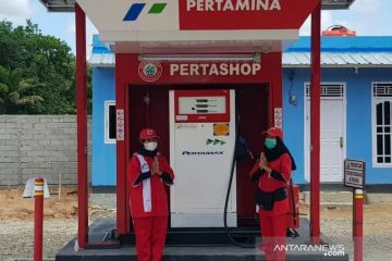 Pertamina telah operasikan 2.848 Pertashop hingga awal Oktober