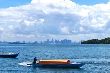 Batam kembangkan Pulau Belakangpadang sebagai destinasi wisata