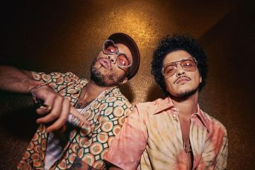 Bruno Mars dan Anderson .Paak umumkan tanggal rilis album kolaborasi