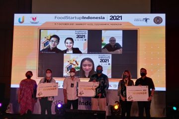 FoodStartup Indonesia pertajam kemampuan pebisnis lokal