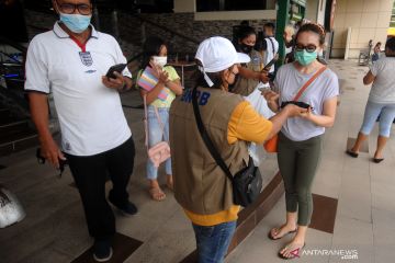 Satgas Sulut: Gunakan masker dan vaksinasi cegah subvarian Omicron