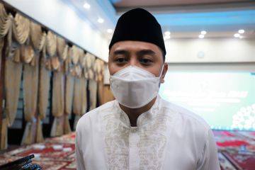 Santri dan santriwati ponpes di Surabaya dapat beasiswa mulai 2022