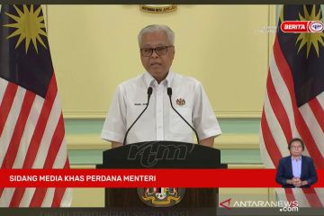 Pemerintah Malaysia izinkan perjalanan antarprovinsi