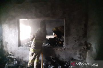 Kebakaran di RSAL Mintohardjo diduga karena arus pendek listrik