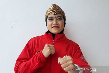 Puspa Arumsari kembali targetkan juara dunia setelah PON XX