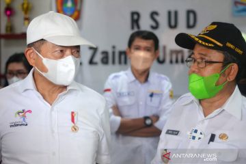 Kepedulian Suharso Monoarfa jadikan Indonesia bebas TBC