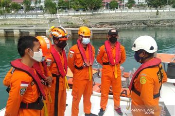 Enam kru KM Niaga Sari ditemukan selamat di perairan Donggala Sulteng