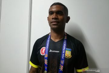 Tuan rumah lolos ke semifinal bola tangan PON Papua