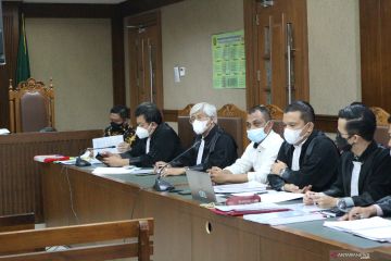 Syahrial ungkap komunikasi Wakil Ketua KPK Lili Pintauli soal perkara