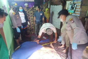Jasad warga Barito Utara tenggelam di Sungai Barito ditemukan