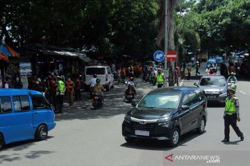 Satgas COVID-19 Ternate disiagakan di bandara dan pelabuhan sambut STQ