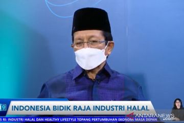 Pemerintah-masyarakat Indonesia miliki kesadaran tinggi produk halal
