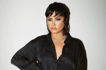 Demi Lovato rilis single baru untuk hormati mendiang Tommy Trussell