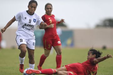 Pelatih timnas putri akui Shalika memang layak bermain di Eropa