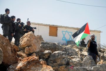 Palestina kecam pembangunan permukiman baru Israel di Tepi Barat