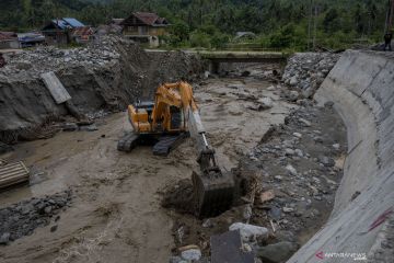 Kementerian PUPR bangun Sabo Dam cegah banjir di Luwu Utara Sulsel