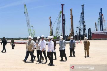 Airlangga: Smelter Freeport "single line" bakal jadi terbesar di dunia