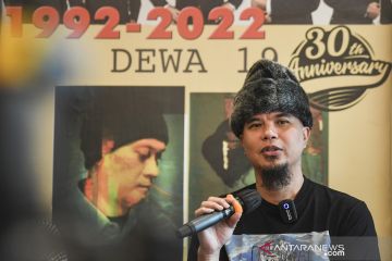 Dewa 19 akan gelar konser perayaan 30 tahun