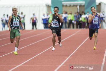 PON Papua : Fuad Ramadhan sumbang emas untuk Aceh