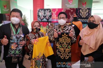 Mendes: Go Borneo perluas pemasaran produk UMKM khas Kaltim