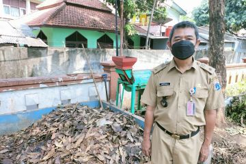 PPSU Jakarta Barat produksi satu ton pupuk organik