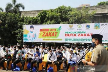 Jakarta Selatan diharapkan jadi pionir pengumpul zakat di Ibu Kota