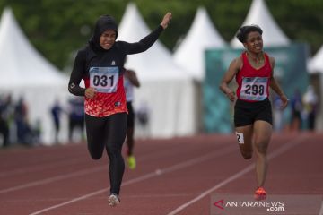 Nida Nurul buka peluang raih emas sapta lomba putri PON Papua