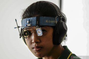PB Perbakin evaluasi lomba cabang olahraga menembak PON Papua