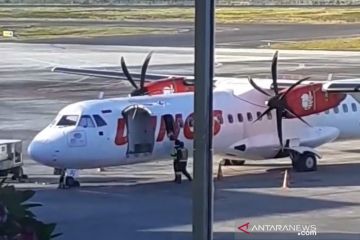 Alami gangguan teknis, Wings Air tujuan Bima kembali ke Bandara Lombok