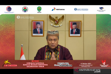 Bank Indonesia kerahkan seluruh UMKM binaan untuk mendukung Gernas BBI
