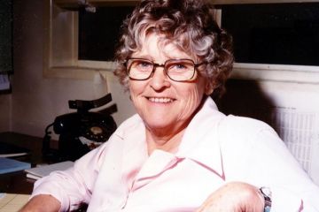 Animator Disney Ruthie Tompson meninggal di usia 111 tahun