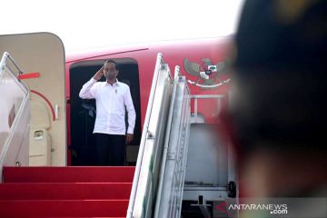 Presiden Jokowi akan "groundbreaking" smelter Freeport di Gresik