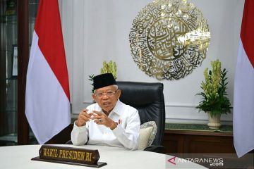 Wapres minta Kemenkumham mereformasi legislasi dan regulasi