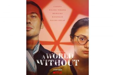 Bocoran karakter pemain "A World Without" yang tayang 14 Oktober