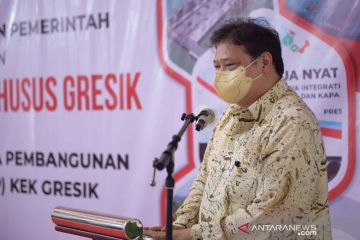 Menko Airlangga : 15 KEK yang beroperasi serap 23 ribu tenaga kerja