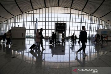 China utara wajibkan karantina 56 hari bagi pendatang