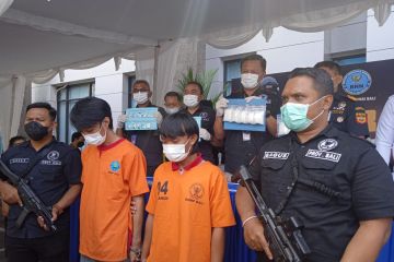 BNNP Bali ungkap peredaran 1 kg sabu oleh mahasiswa asal Lampung