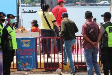 Pengamanan final sejumlah cabang olahraga PON Papua diperketat