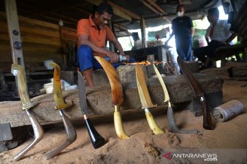 Museum Aceh gelar pameran tampilkan 176 senjata tradisional