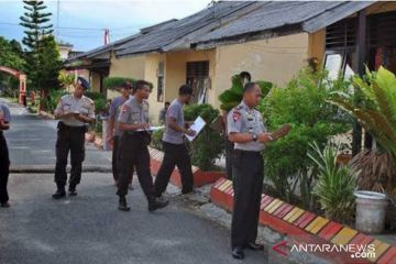 Polda Metro: Penertiban rumah dinas purnawirawan Polri sesuai aturan